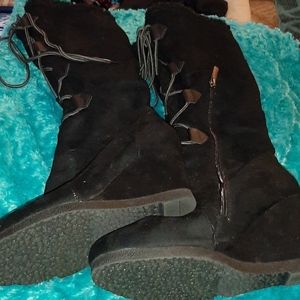Ashley Stewart boots